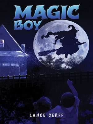 cover image of Magic Boy